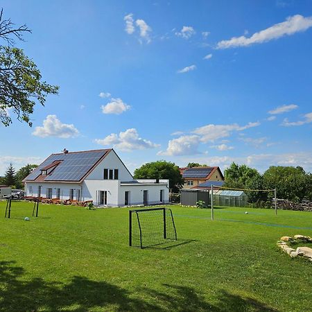 Ferienwohnungen Zum Rittergut 17 Bad Kosen Esterno foto