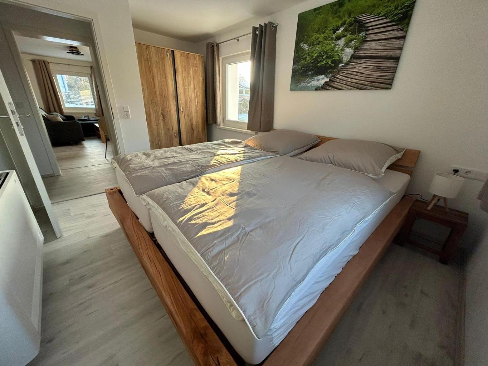 Ferienwohnungen Zum Rittergut 17 Bad Kosen Esterno foto