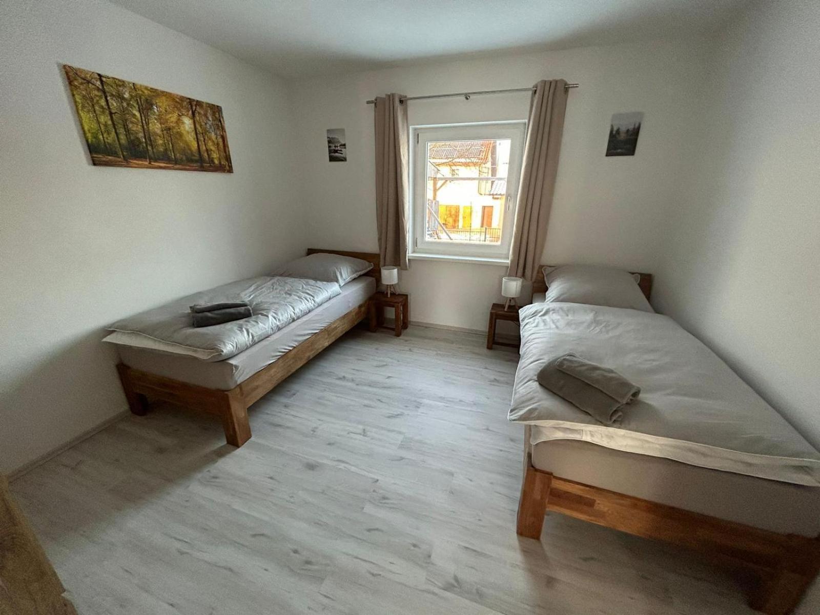 Ferienwohnungen Zum Rittergut 17 Bad Kosen Esterno foto