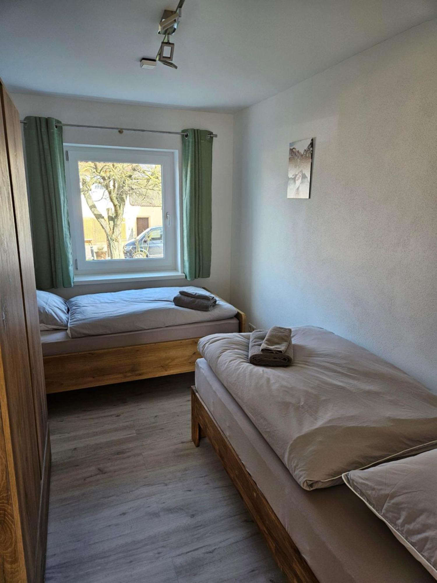 Ferienwohnungen Zum Rittergut 17 Bad Kosen Esterno foto